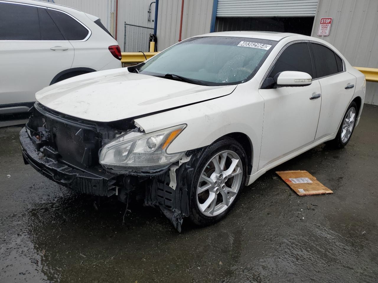 nissan maxima 2012 1n4aa5ap5cc856607