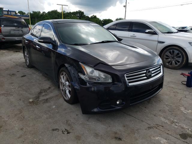 nissan maxima s 2013 1n4aa5ap5dc802614