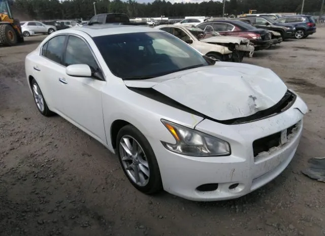 nissan maxima 2013 1n4aa5ap5dc805366