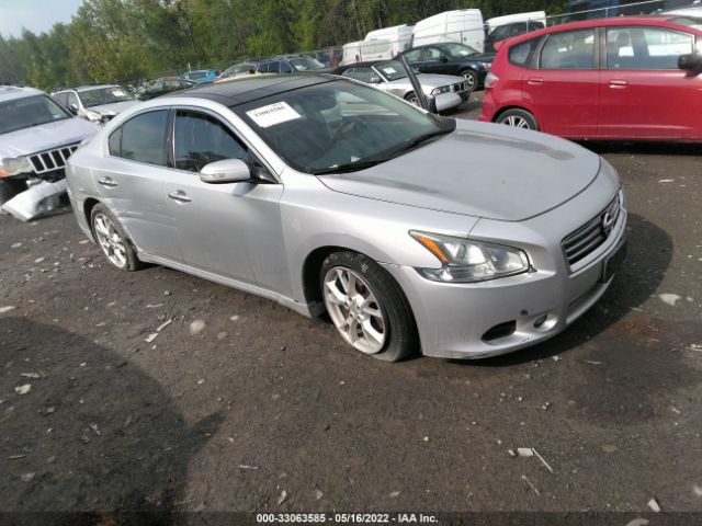 nissan maxima 2013 1n4aa5ap5dc805674