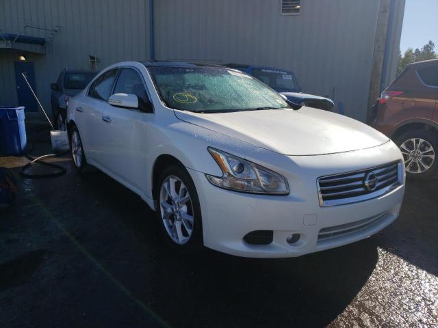 nissan maxima s 2013 1n4aa5ap5dc806159