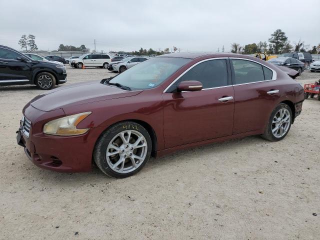 nissan maxima s 2013 1n4aa5ap5dc810132