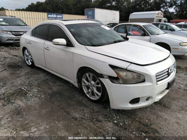 nissan maxima 2013 1n4aa5ap5dc814584