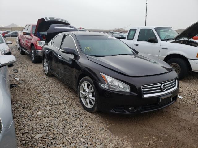 nissan maxima s 2013 1n4aa5ap5dc815900