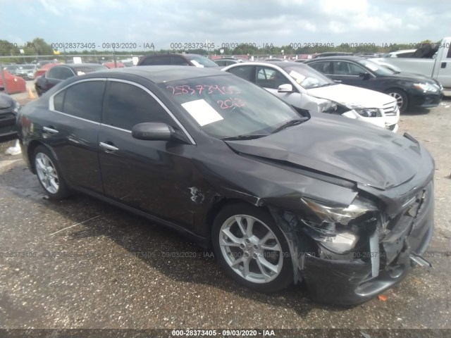 nissan maxima 2013 1n4aa5ap5dc816559