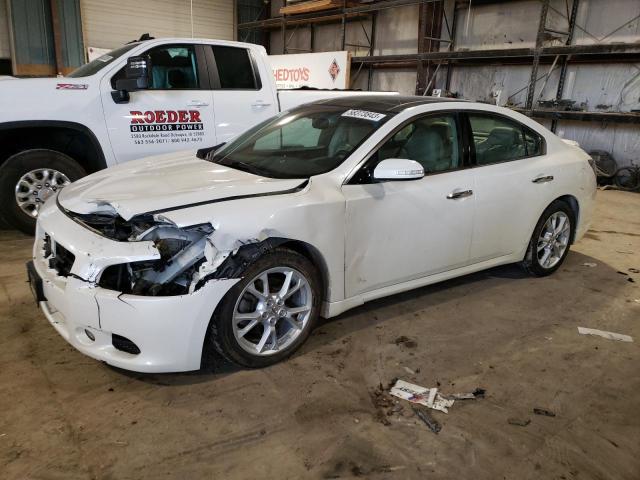 nissan maxima s 2013 1n4aa5ap5dc817596