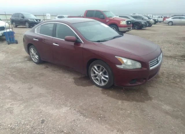 nissan maxima 2013 1n4aa5ap5dc818389