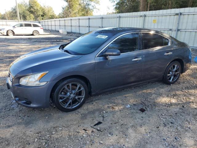 nissan maxima s 2013 1n4aa5ap5dc820644