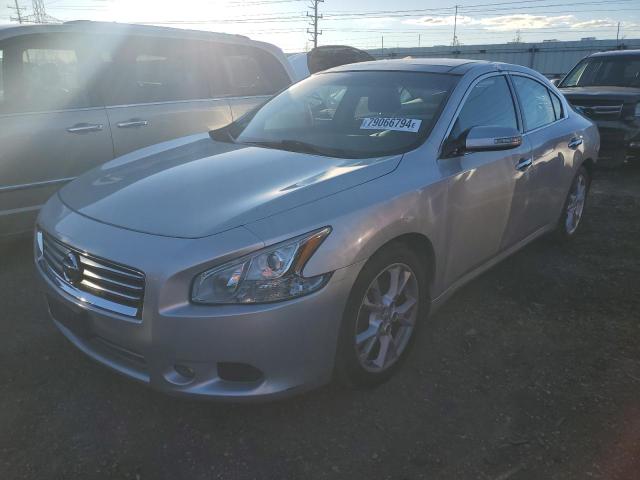 nissan maxima s 2013 1n4aa5ap5dc827982