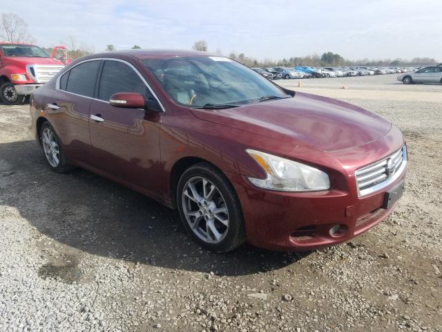 nissan maxima s 2013 1n4aa5ap5dc833166