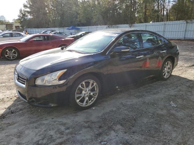 nissan maxima s 2013 1n4aa5ap5dc845687