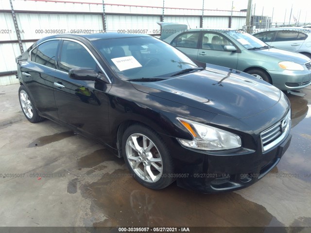 nissan maxima 2013 1n4aa5ap5dc845690