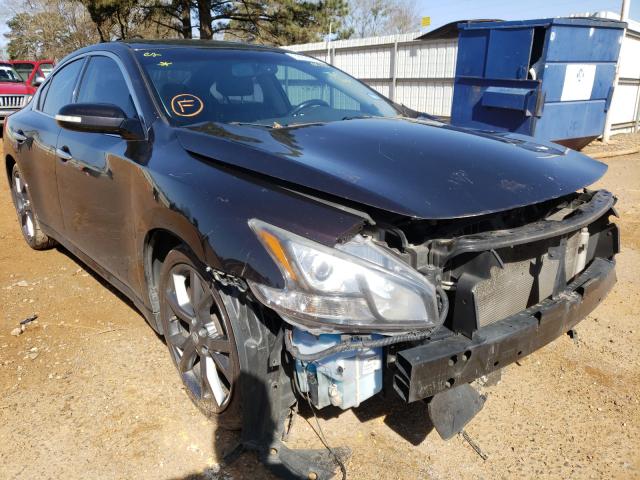 nissan maxima s 2014 1n4aa5ap5ec430628