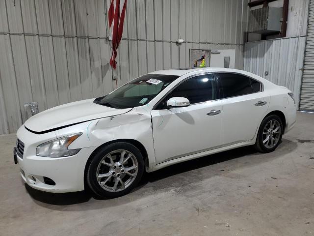 nissan maxima 2014 1n4aa5ap5ec434968