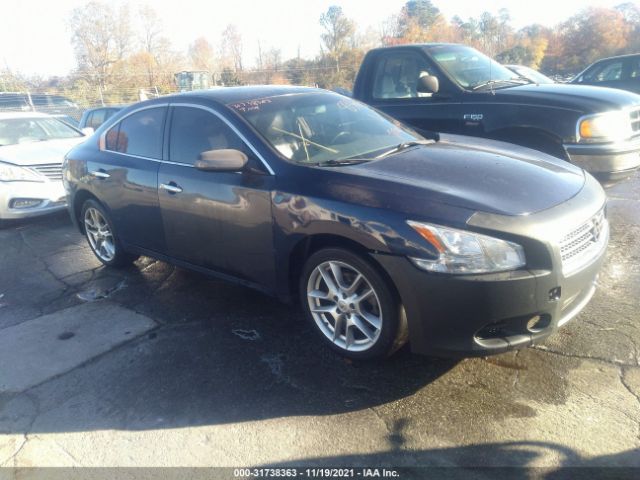 nissan maxima 2014 1n4aa5ap5ec436395