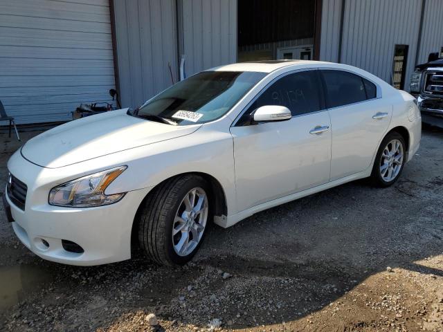 nissan maxima s 2014 1n4aa5ap5ec442536