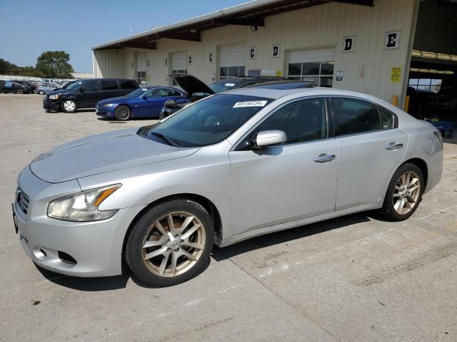 nissan maxima s 2014 1n4aa5ap5ec443606