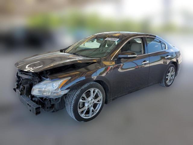 nissan maxima 2014 1n4aa5ap5ec444285