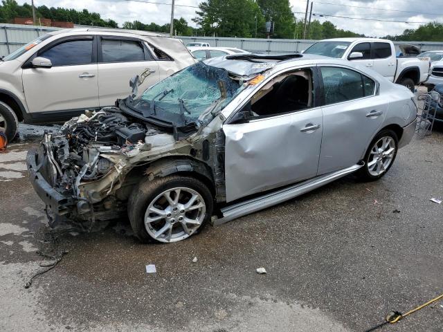 nissan maxima 2014 1n4aa5ap5ec445565