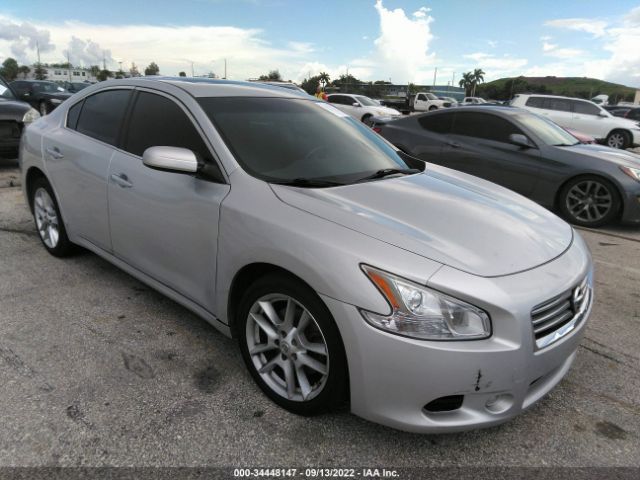 nissan maxima 2014 1n4aa5ap5ec463225