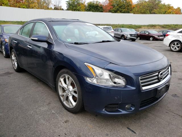 nissan maxima s 2014 1n4aa5ap5ec464889