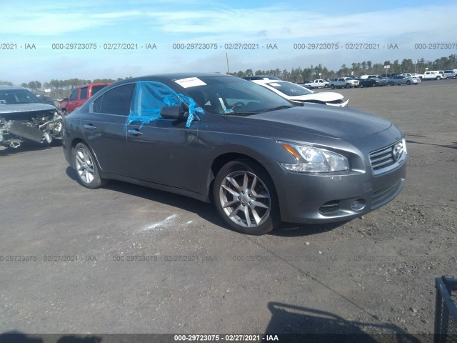 nissan maxima 2014 1n4aa5ap5ec467792