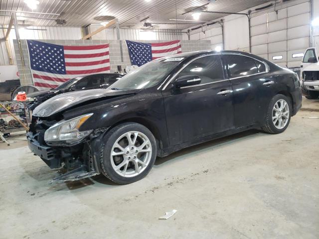 nissan maxima 2014 1n4aa5ap5ec477982