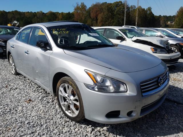 nissan maxima s 2014 1n4aa5ap5ec485080