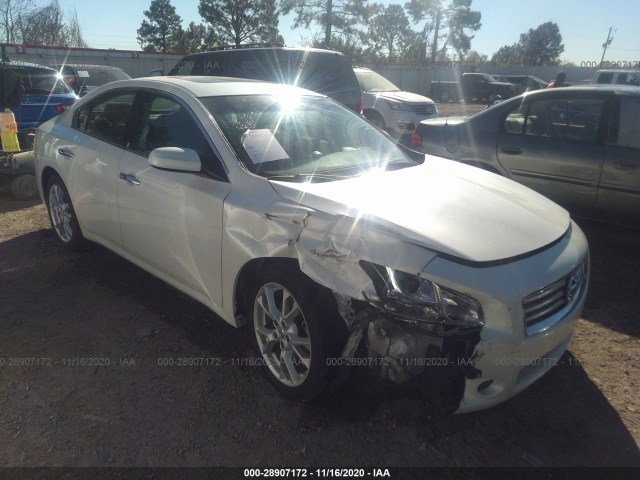 nissan maxima 2014 1n4aa5ap5ec486942