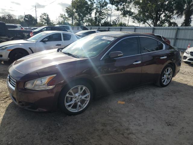 nissan maxima s 2014 1n4aa5ap5ec488559