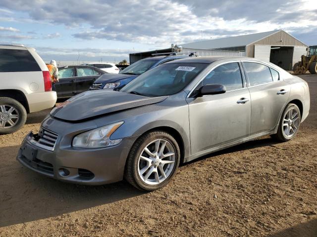 nissan maxima s 2014 1n4aa5ap5ec490568