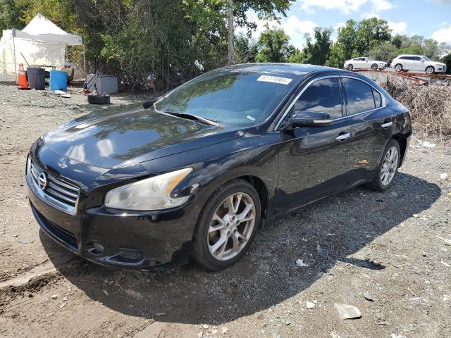 nissan maxima s 2014 1n4aa5ap5ec911642