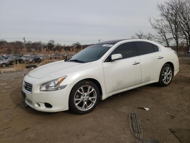 nissan maxima s 2014 1n4aa5ap5ec912368