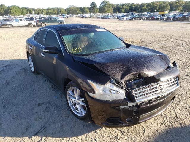 nissan maxima s 2010 1n4aa5ap6ac817389