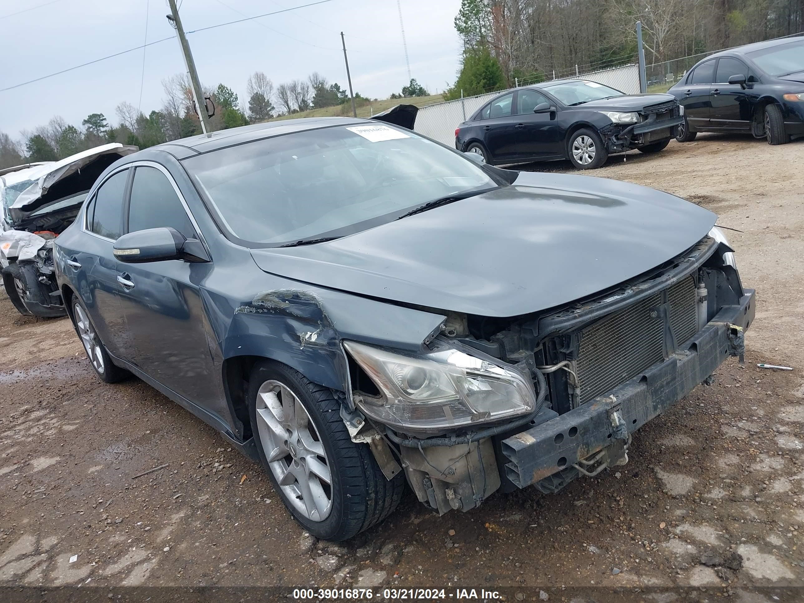 nissan maxima 2010 1n4aa5ap6ac820518