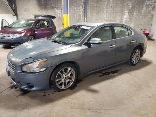 nissan maxima s 2010 1n4aa5ap6ac829154