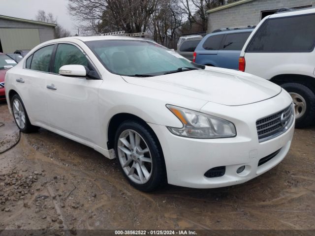 nissan maxima 2010 1n4aa5ap6ac829851