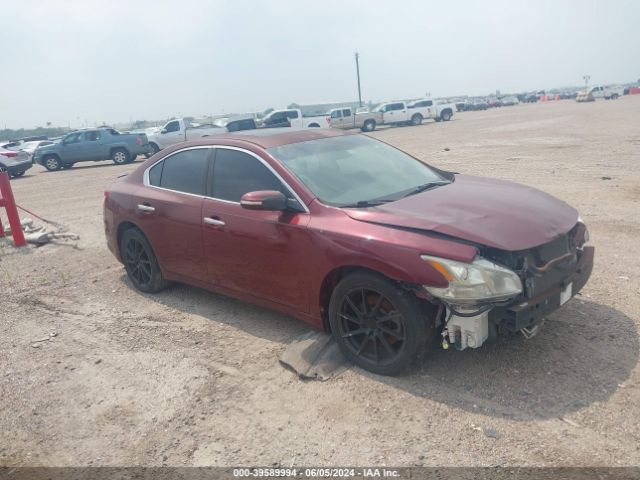 nissan maxima 2010 1n4aa5ap6ac832183