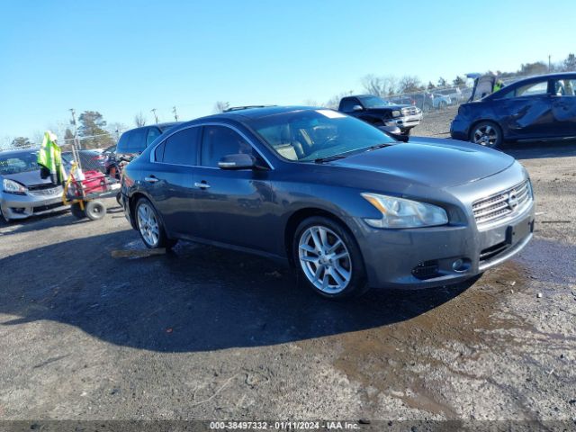 nissan maxima 2010 1n4aa5ap6ac833432