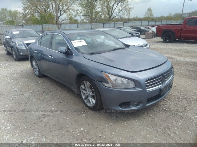 nissan maxima 2010 1n4aa5ap6ac833642