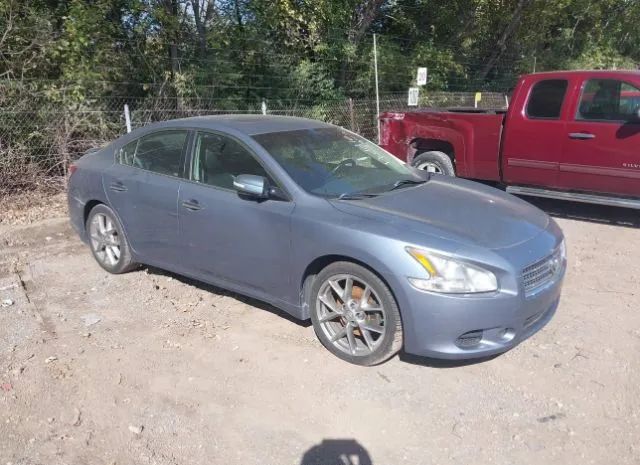 nissan maxima 2010 1n4aa5ap6ac835102