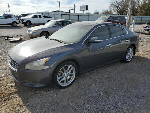 nissan maxima s 2010 1n4aa5ap6ac838257