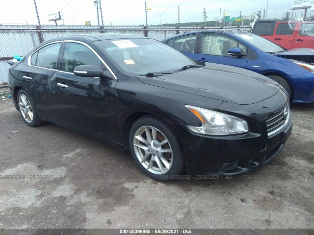 nissan maxima 2010 1n4aa5ap6ac844673