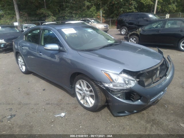 nissan maxima 2010 1n4aa5ap6ac847945