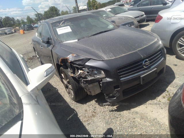 nissan maxima 2010 1n4aa5ap6ac852515