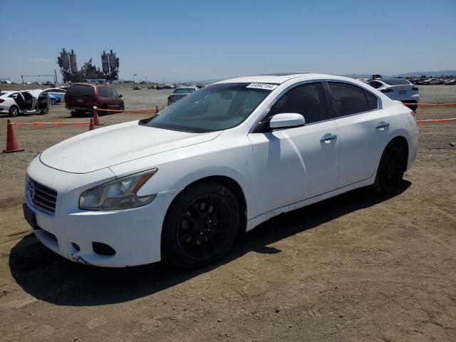 nissan maxima 2010 1n4aa5ap6ac862719