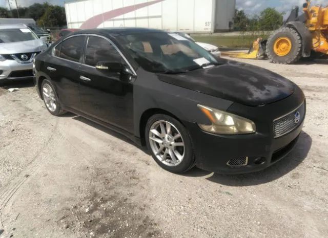 nissan maxima 2010 1n4aa5ap6ac863563