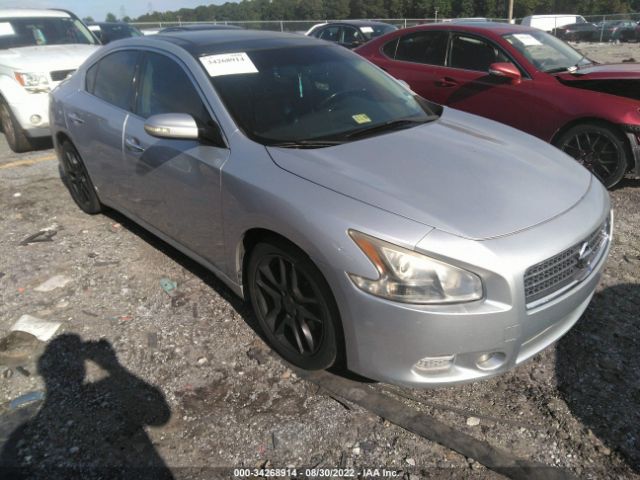 nissan maxima 2010 1n4aa5ap6ac863627