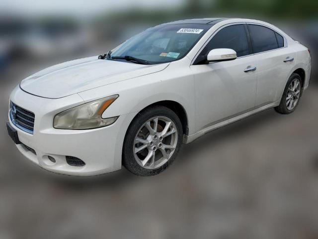 nissan maxima 2010 1n4aa5ap6ac865636