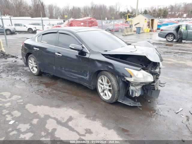 nissan maxima 2010 1n4aa5ap6ac872781